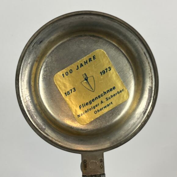 1973 Beer Stein Hunting Scene Hounds Damaged Mug Vtg 100 Year Gift Fathers Day - Picture 7 of 15